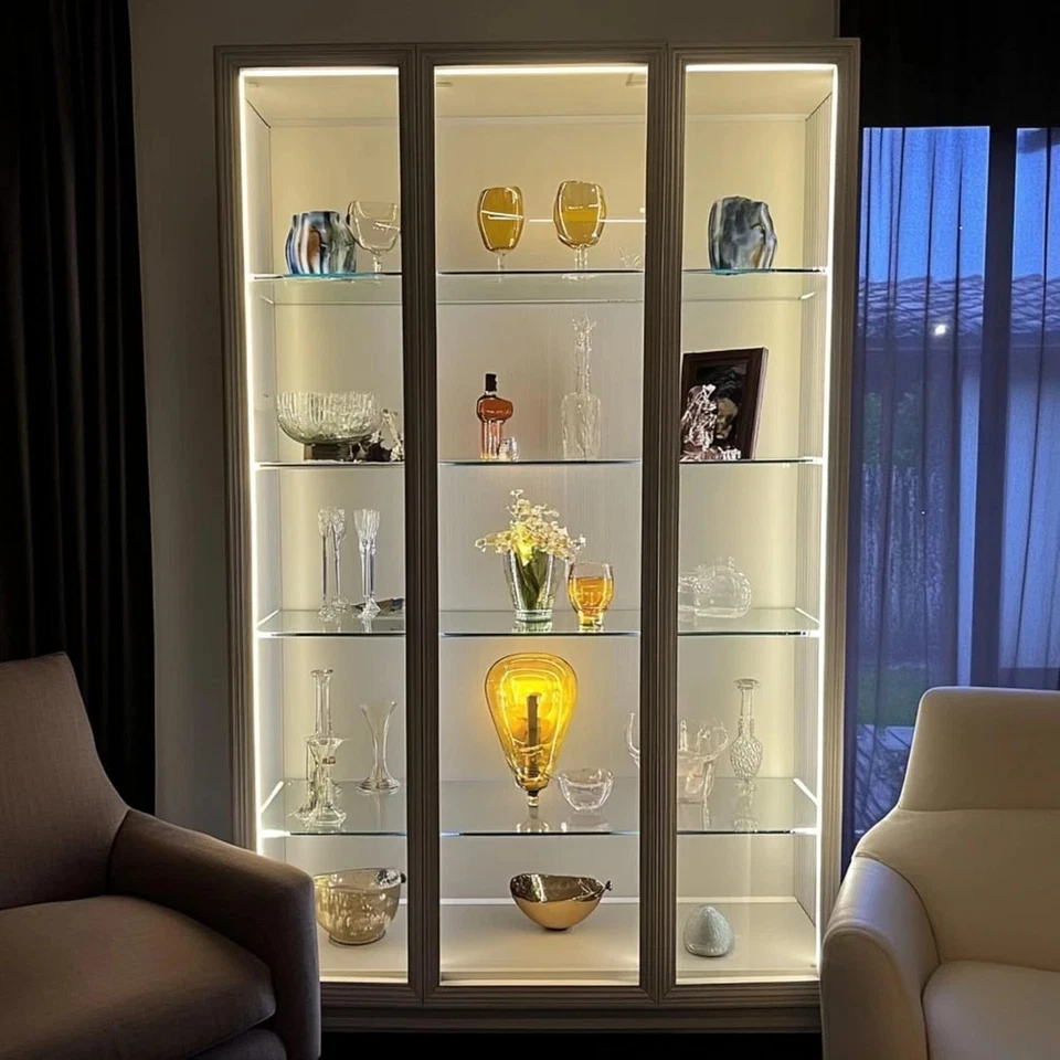 6 Pack T10 Tubular Light Bulbs, 40W Bulb, Clear 5 In (6 Pack), Warm White 40w - Image 3 of 4