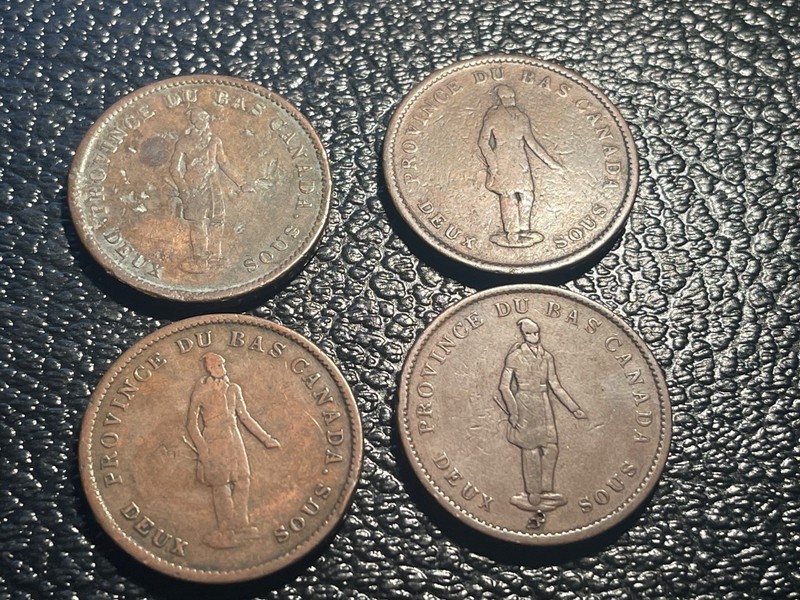 Canada Tokens