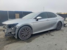 Passenger Quarter Panel Without Blind Spot Alert Fits 18-24 CAMRY 591723