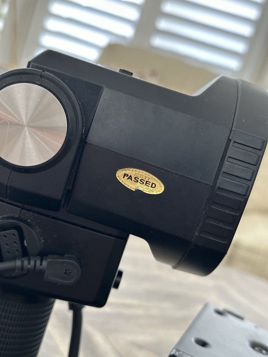 National PE-480SG Strobe Flash+ Power Pack PW-201 Vintage