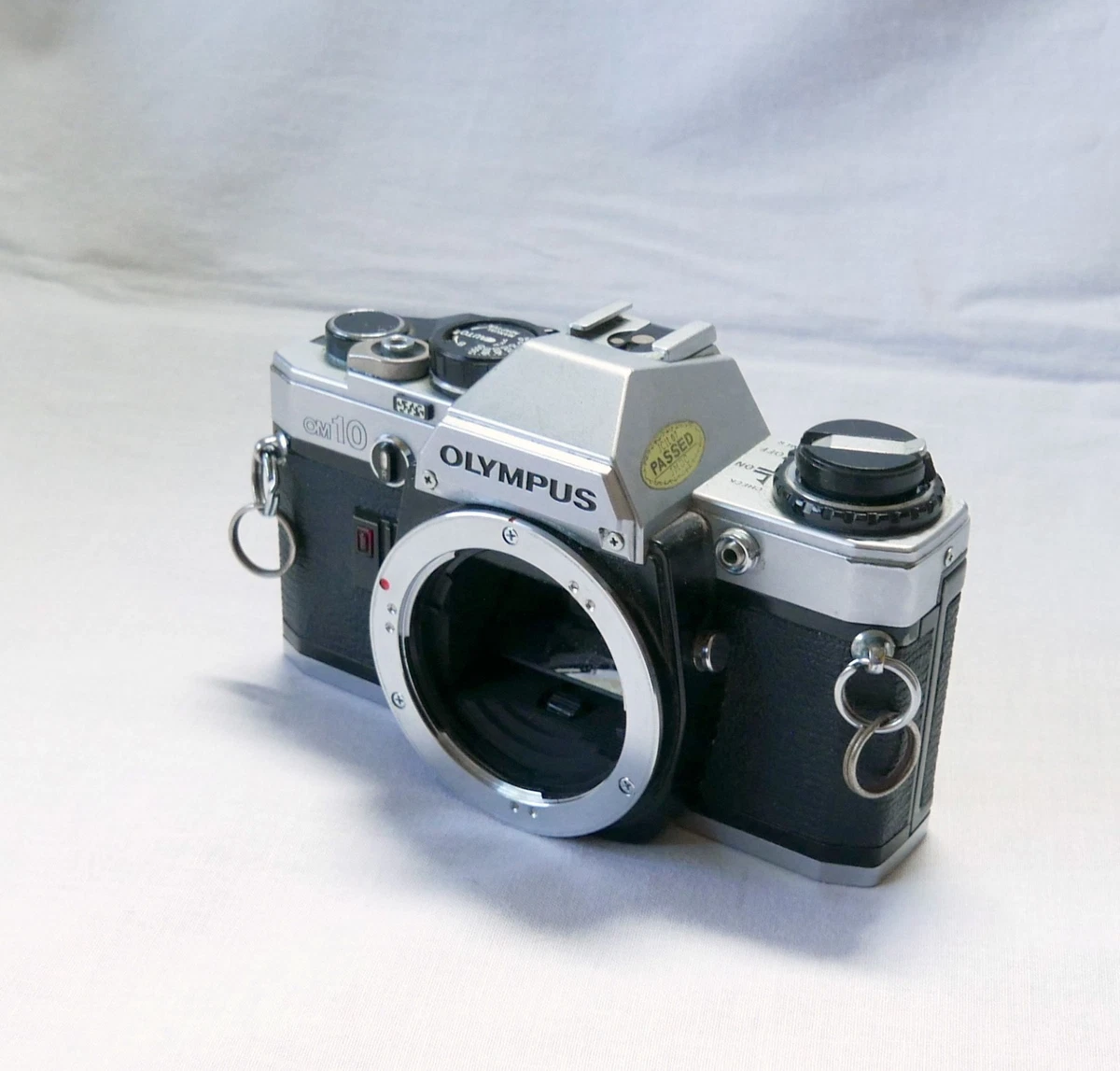 Olympus OM-10 Film Cameras for sale - eBay