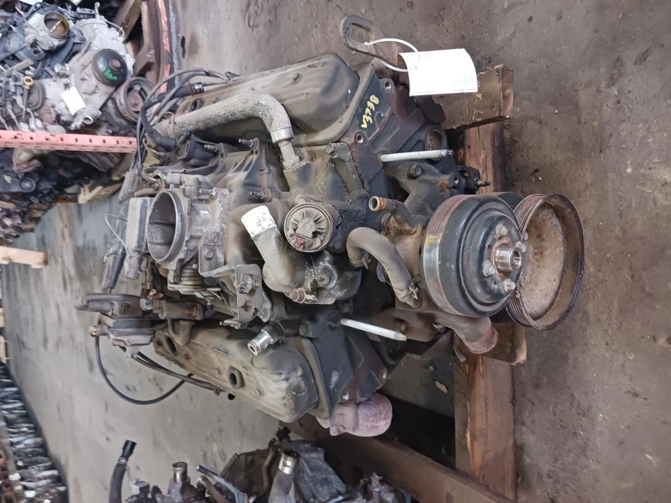 Engine 5.7L VIN R 8th Digit Gasoline Fits 01-02 EXPRESS 1500 VAN 1751650 Foto 4 de 4