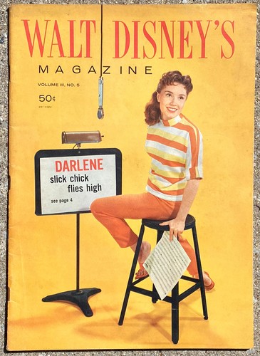 Walt Disney's Magazine Volume III No. 5 - 126