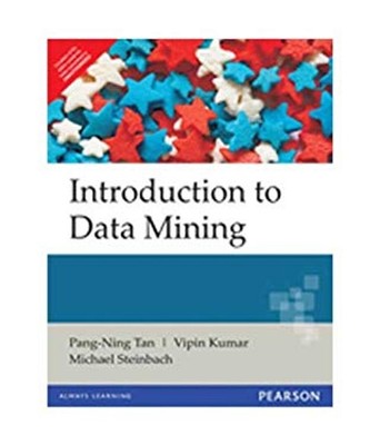 Introduction to Data Mining