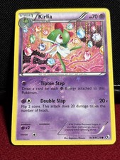 Kirlia RC9/RC25 Legendary Treasures: Radiant Collection Holo on eBay