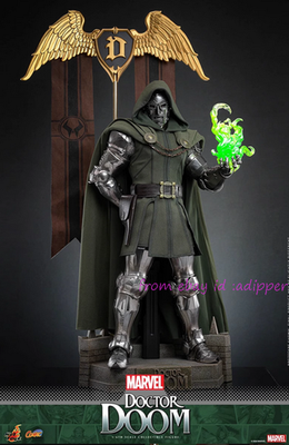 HT 1/6 Cms022 Doctor Doom Christmas Gift Action Figure In Stock | eBay