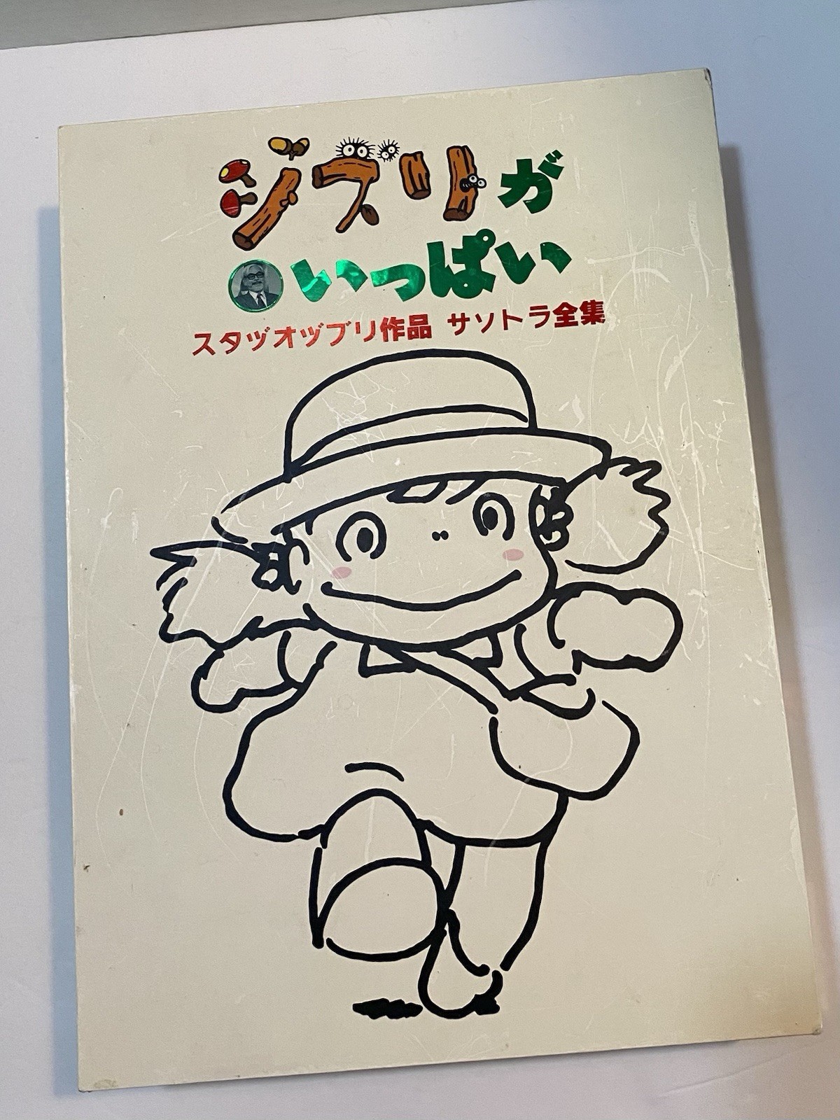 Studio Ghibili Records Completo 18 DVD Caja Set Animación Japonesa Anime 1996