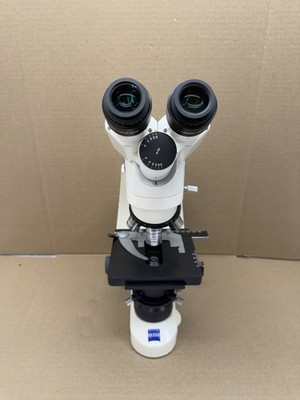 Zeiss Primo Star Microscope For Parts