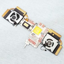 Acer Predator Helios 300 PH315-53-72XD CPU GPU Cooling Fans w/Heatsink