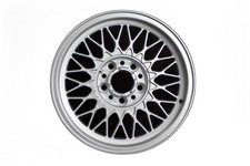 1995-2001 Bmw 7 Series 16 Silver Oem Factory Wheel Rim 36111182277