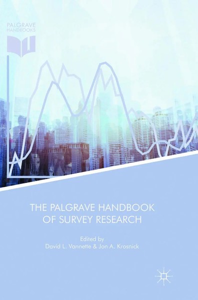 Jon A. Krosnick (U. A.) | The Palgrave Handbook Of Survey Research | Taschenbuch-image