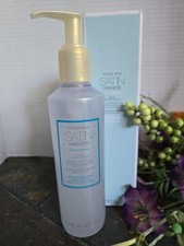 Mary Kay- Satin Hands- SHEA HAND SOAP- Fragrance Free NIB 6.5 Oz