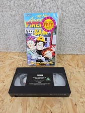 The New Adventures Of Fireman Sam VHS Video BBC