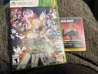 Naruto Shippuden Ultimate Ninja Storm Revolution (Microsoft Xbox 360) W CARD