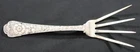 Gorham Cluny Sterling Splayed Fork 7 3/4" No Monos