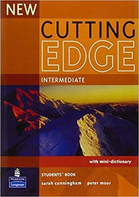 Peter Moor - New Cutting Edge Intermediate Students' Book - book - B888z