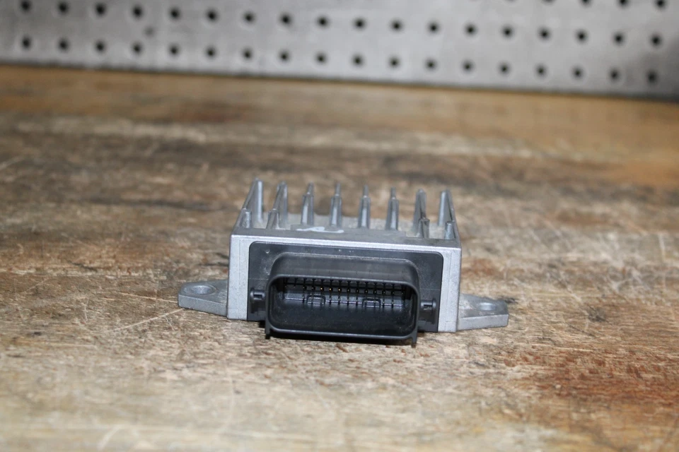 06-09 MAZDA 3 MAZDA3 2.3L MÓDULO DE CONTROLE DE TRANSMISSÃO TCM TCU L32E 18 9E1D - Imagem 4 de 4