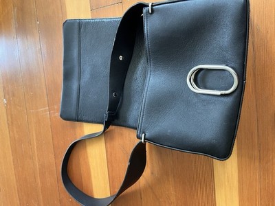 Phillip Lim 3.1 Black Leather Purse