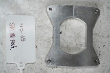 1999-2004 Ford Mustang Gt 4.6l Sr Performance Throttle Body Spacer Hd 1999-2004 Ford Mustang Gt 4.6l Sr Performance Throttle Body Spacer Hd