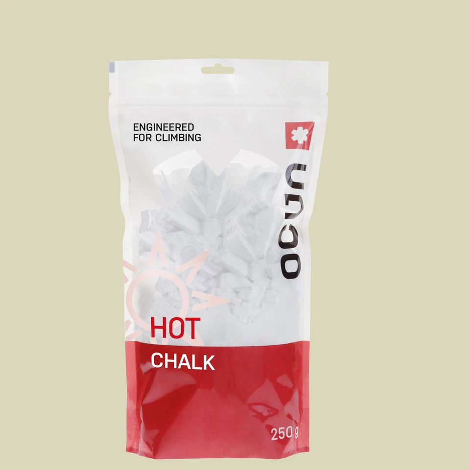 Ocun Hot Chalk 250 g Kletterkreide für warme Temperaturen
