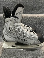Bauer 22 Ice Hockey Skates ice skating boots UK 5.5