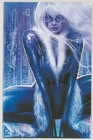 SIGNED Nathan Szerdy Virgin Variant Cover Art ~ Amazing Spider-Man #40 LGY #934