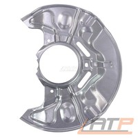 Ankerblech FÜR Bremsscheibe Vorne Rechts FÜR Toyota Avensis T25 BJ 03-08
