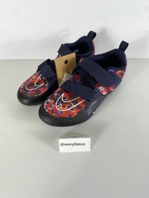 NIKE SuperRep Cycle 2 Next Nature US Women s Size 7.5 Spray Paint DH3395-400