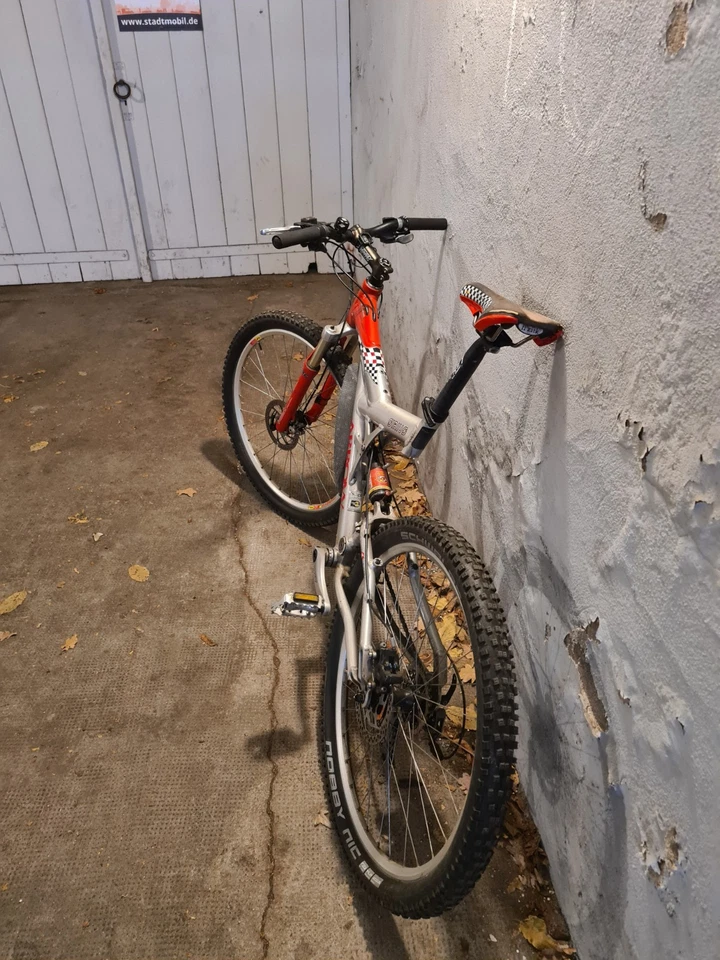 Fahrrad Mountainbike, Funktionsfähig - Bild 3 von 4