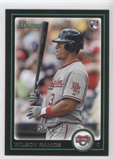 2010 Bowman Draft Wilson Ramos #BDP109 4k8