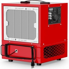 ALORAIR Purecare 1050 Portable Air Filtration Systems Dust Collectors 1050 CFM