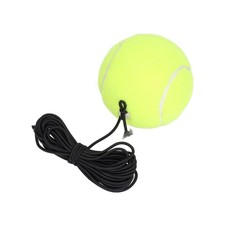 Tennis Ball With String Plastic Tennis Trainer Balls With String Self Practice