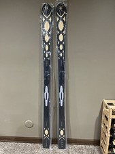 RARE INDIGO Ski -St. Moritz VT4