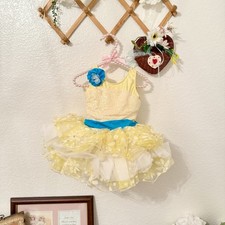 REVOLUTION DANCE-WARE BALLET TUTU COSTUME SC