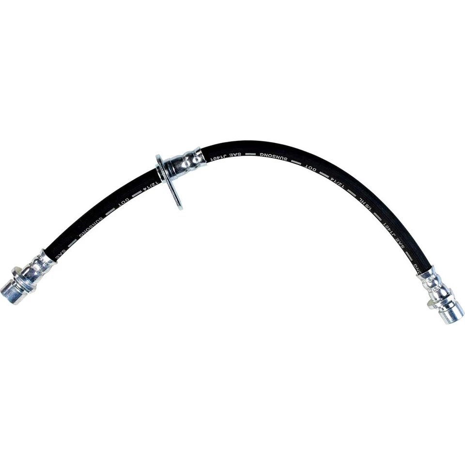 Manguera hidráulica de freno trasero para Acura CL 1997-1999 Legend Honda Accord Isuzu Oasis Foto 2 de 4