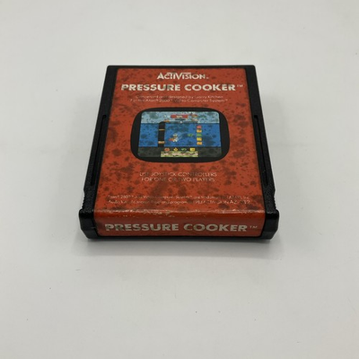 #ad #ad Pressure Cooker Atari 2600 1983 $18.93