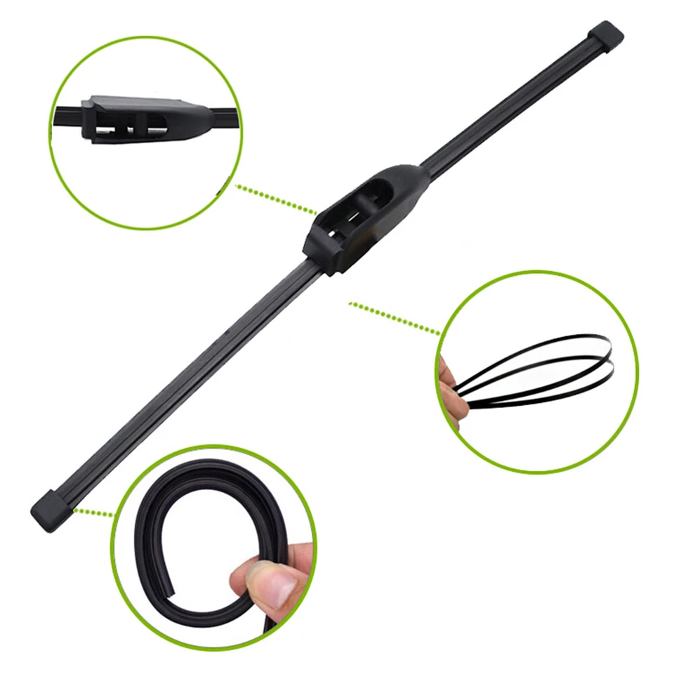 PUERTA TRASERA LIMPIAPARABRISAS LIMPIAPARABRISAS HYUNDAI ELANTRA GT 2013-2017 OE#98850A5000 Foto 4 de 4