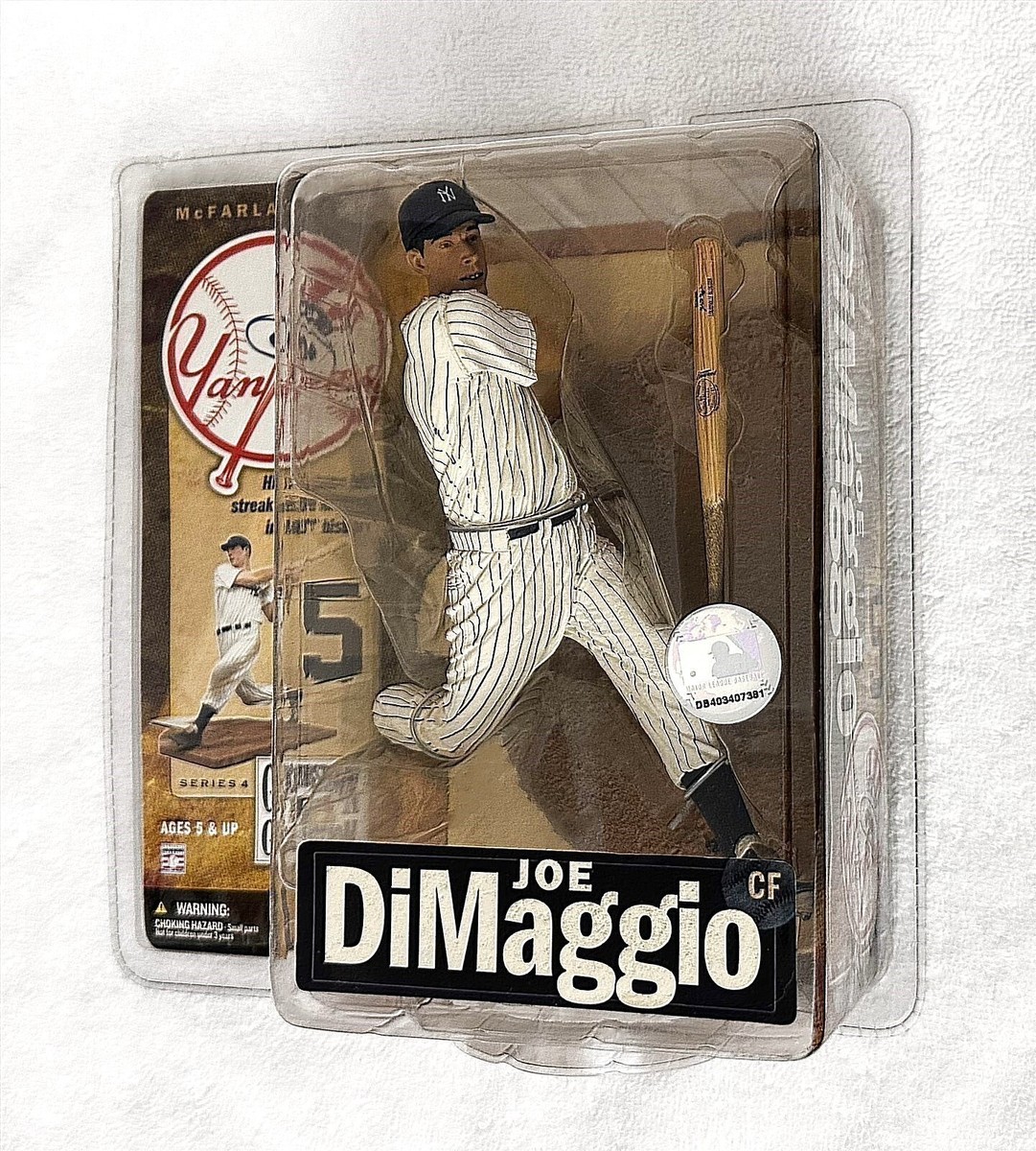 セール！マクファーレン MLB クーパーズタウン/ジョー・ディマジオ/ヤンキース 617ckWtBJKL._UF894,1000_QL80_.jpg