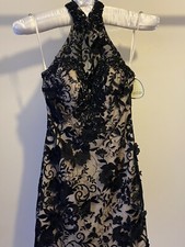 prom dress size 4