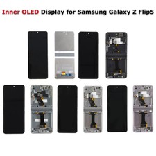Inner OLED Display LCD Touch Screen Assembly For Samsung Galaxy Z Flip5 SM-F731