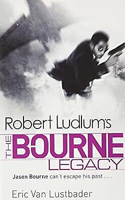 Bourne Legacy-a Format Pb, Lublum, Robert, Used; Very Good Book - Picture 1 of 1
