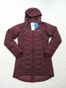 columbia heavenly omni heat jacket