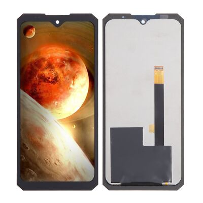 For Doogee S89 / Doogee S89 Pro LCD Display Touch Screen Digitizer Full Assembly