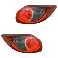 Heckleuchte RüCklicht Set Links & Rechts Passend FüR Mazda CX-5 KE GH