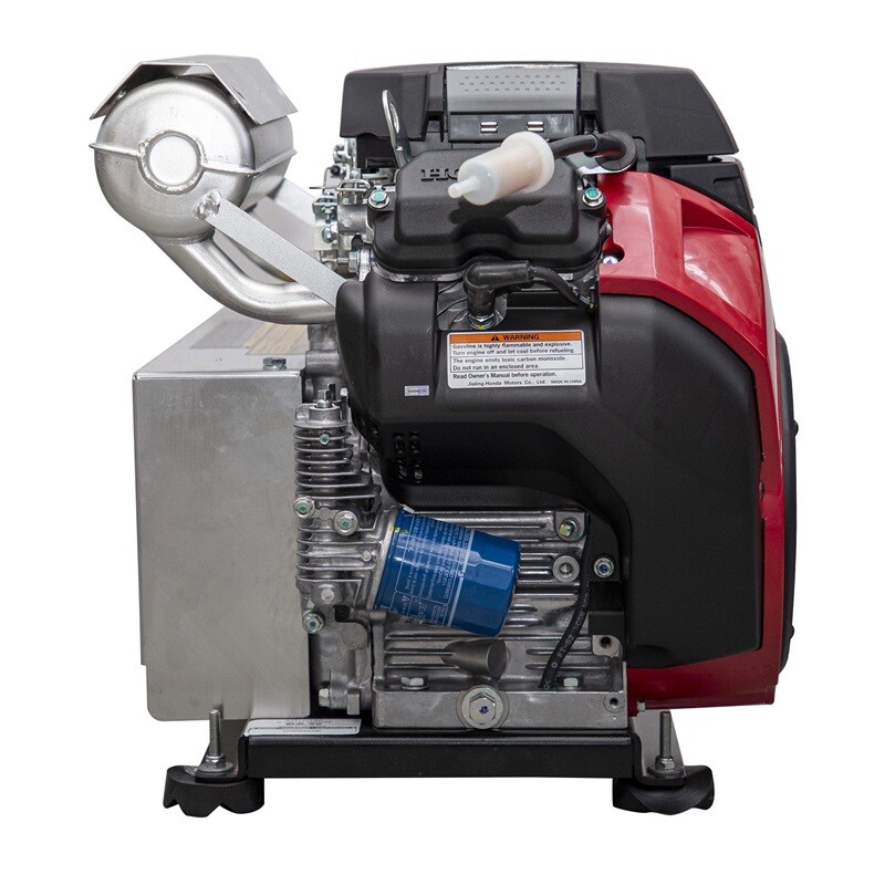 Cold Water Pressure Washer 3500 psi 8 gallons per minute gpm GX690 Honda Engine