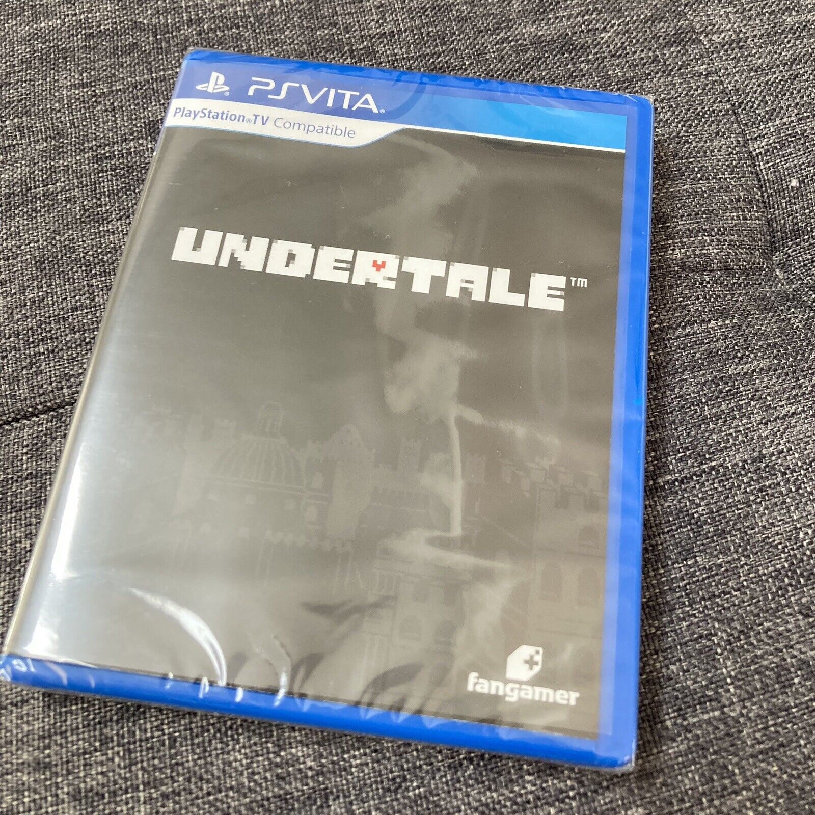 Undertale for PlayStation Vita VITA BRAND NEW SEALED |