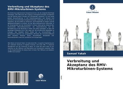 Verbreitung und Akzeptanz des RMV-Mikroturbinen-Systems | Buch | 9786203267808