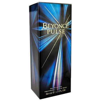 BEYONCE Pulse Eau de Parfum 50 ml- Vintage