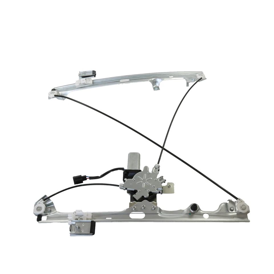 Front Right Window Regulator w/ Motor for Chevy Silverado 1500 GMC Sierra Truck - Image 3 of 4