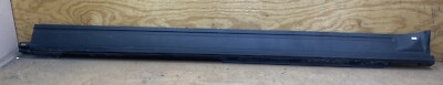 2020 - 2022 FORD EXPLORER LEFT SIDE ROCKER PANEL MOLDING OEM LB5BS10155AB *